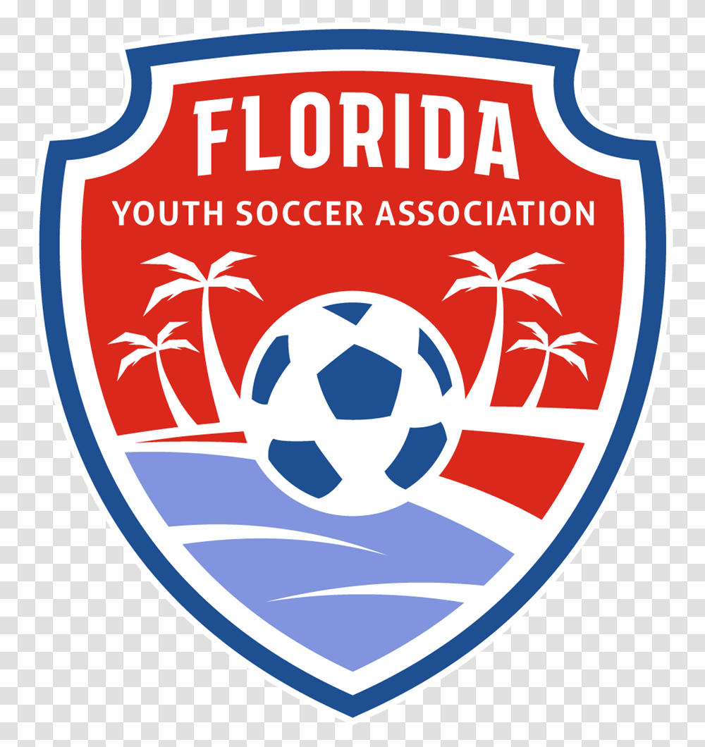 Florida Youth Soccer Association Florida Youth Soccer Association, Logo, Symbol, Trademark, Badge Transparent Png