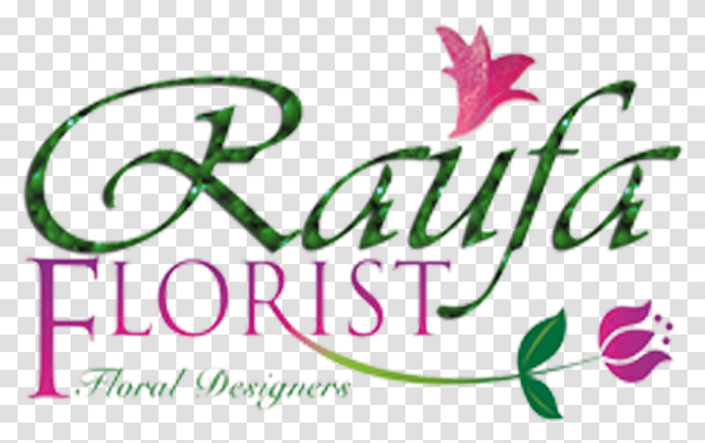 Florist, Label, Word, Bazaar Transparent Png