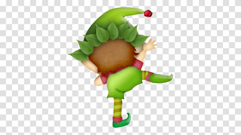 Florju Latelierduperenoel Elmt, Toy, Plant, Elf, Rattle Transparent Png