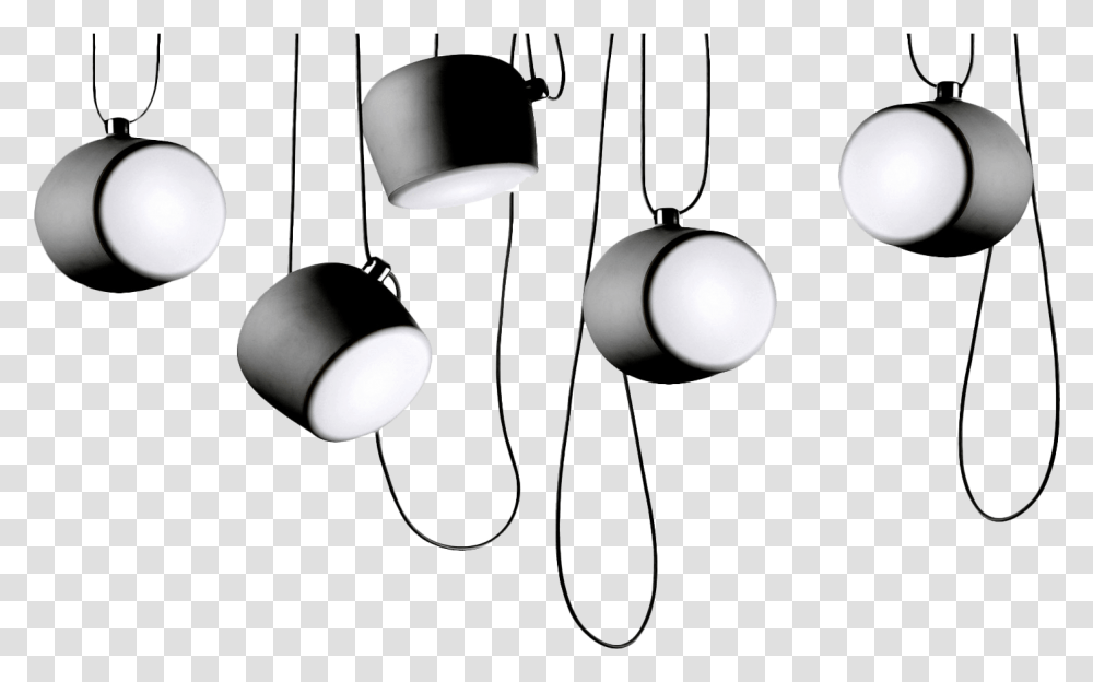 Flos Design Lighting Collection Mohd Shop Lamparas De Techo Flos, Light Fixture, Jar, Ceiling Light Transparent Png