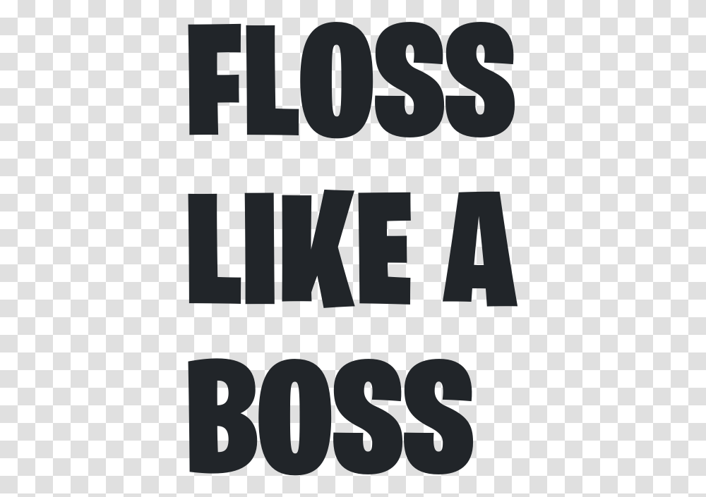 Flosslike Aboss Fortnite Logo Floss Like A Boss Font, Alphabet, Word Transparent Png