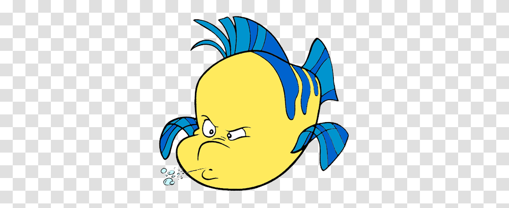 Flounder Clip Art Disney Clip Art Galore, Animal, Fish, Angry Birds, Banana Transparent Png