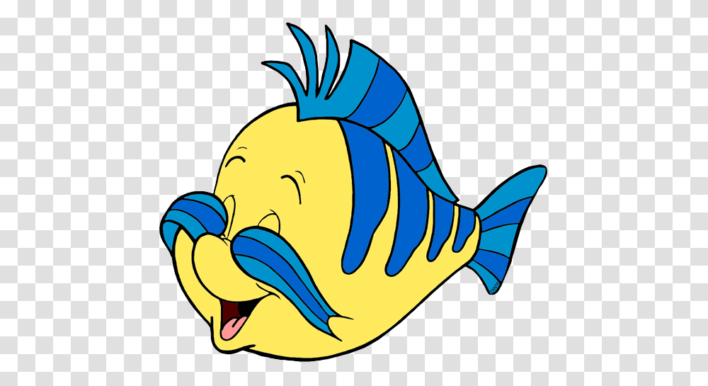 Flounder Clip Art Disney Clip Art Galore, Fish, Animal, Sea Life, Banana Transparent Png