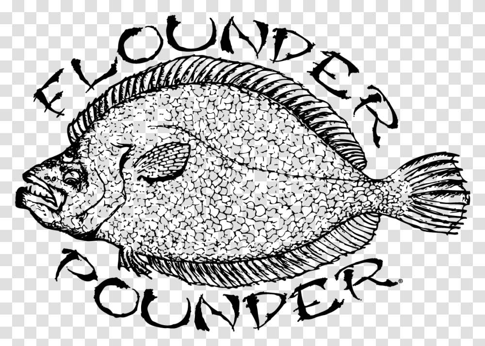 Flounder Pounder Hd Download Download Flounder Pounder, Gray, World Of Warcraft Transparent Png