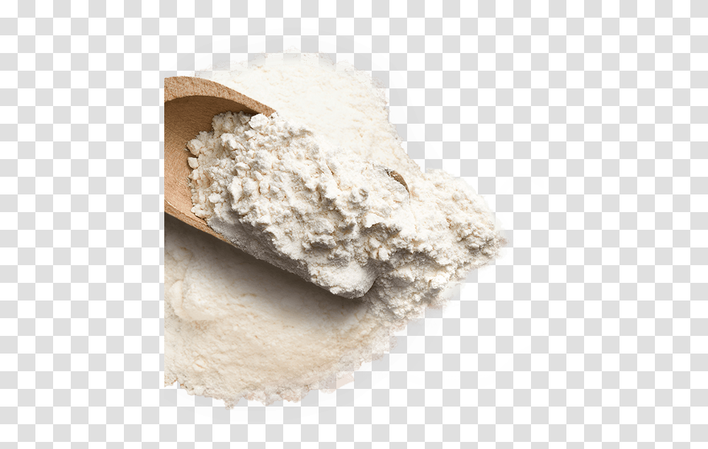 Flour, Food, Cream, Dessert, Creme Transparent Png