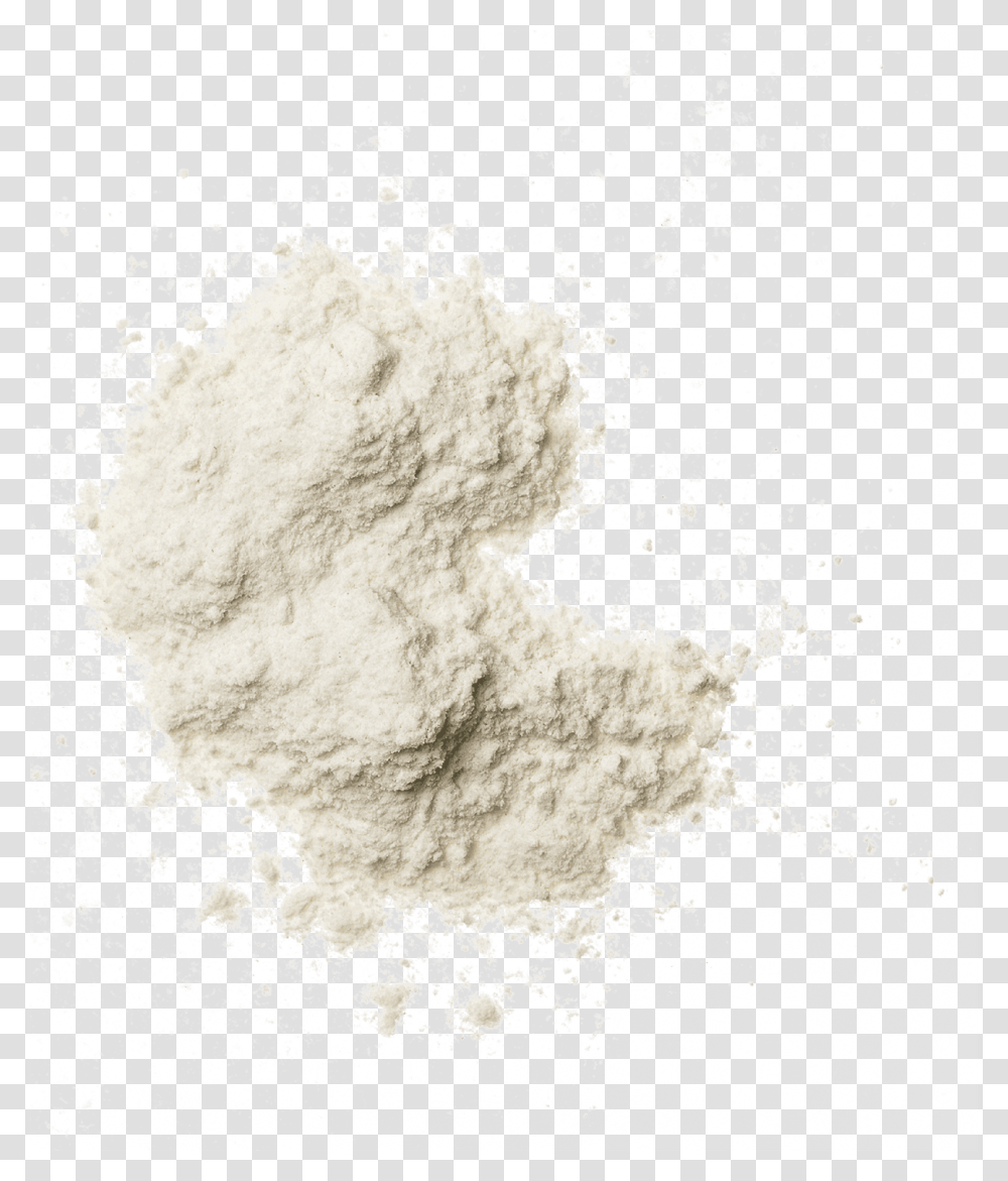 Flour, Food, Powder, Rug Transparent Png