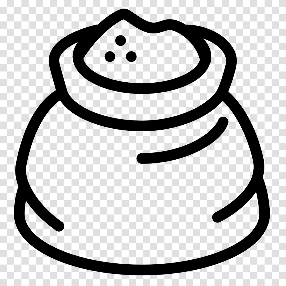 Flour Icon, Gray, World Of Warcraft Transparent Png