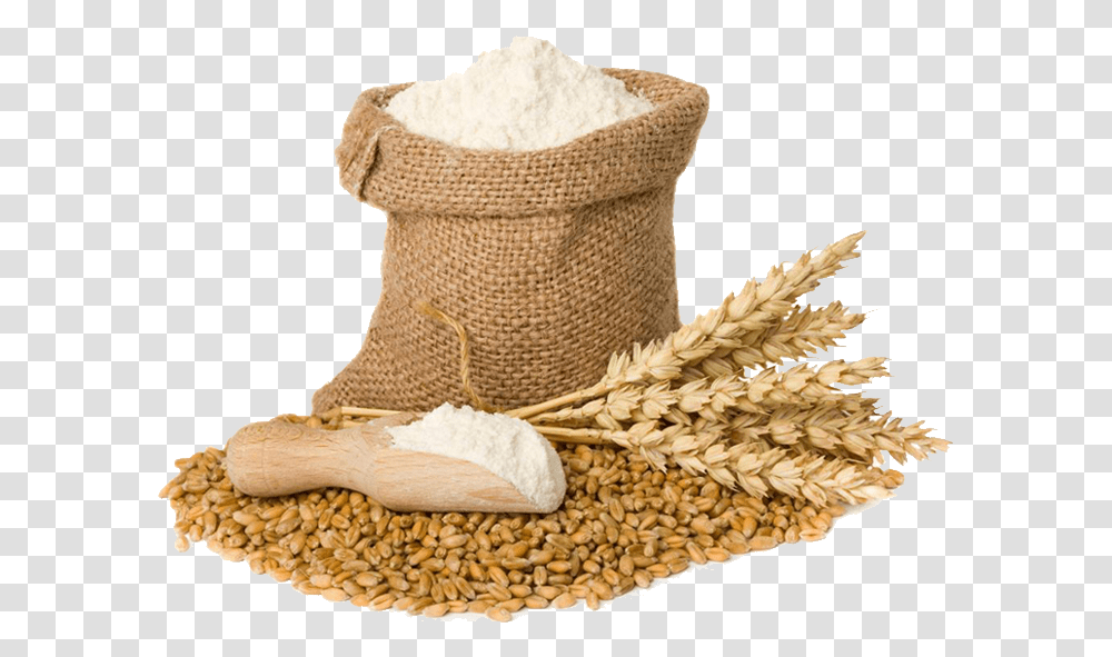 Flour, Plant, Wheat, Vegetable, Food Transparent Png