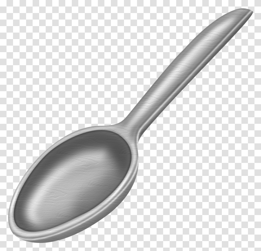 Flour Scoop Saut Pan, Spoon, Cutlery, Wooden Spoon Transparent Png