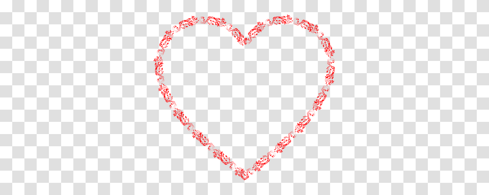 Flourish Emotion, Heart, Rug, Necklace Transparent Png