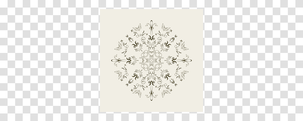 Flourish Floral Design, Pattern Transparent Png