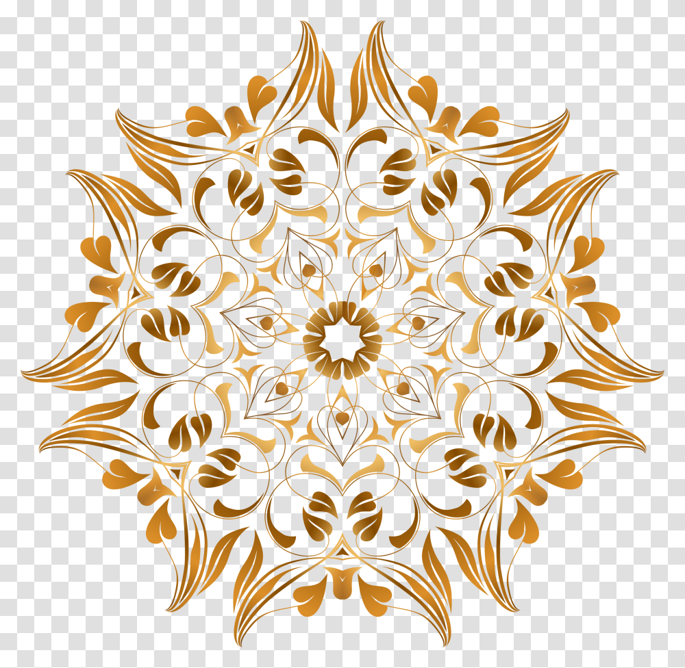 Flourish, Floral Design, Pattern Transparent Png