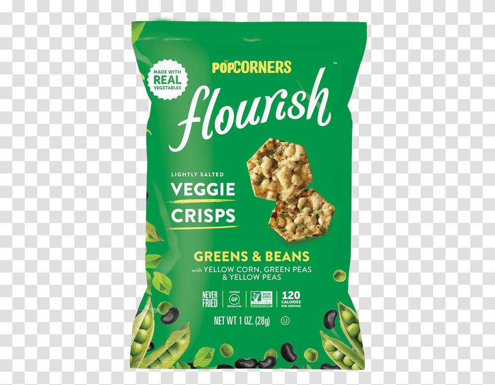 Flourish Greens Amp Beans, Food, Flyer, Poster, Paper Transparent Png