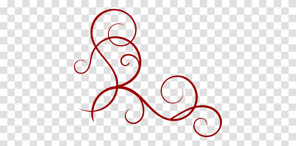 Flourishes Cliparts, Floral Design, Pattern Transparent Png