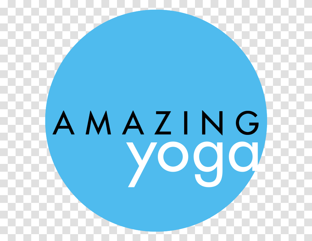 Flow Glow With Lauren - Amazing Yoga Circle, Sphere, Logo, Symbol, Trademark Transparent Png