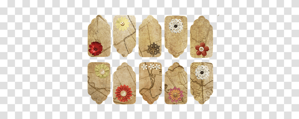 Flower Tool, Rug, Wood, Fossil Transparent Png