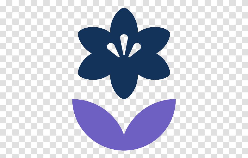Flower 2 Emblem, Shark, Sea Life, Fish Transparent Png