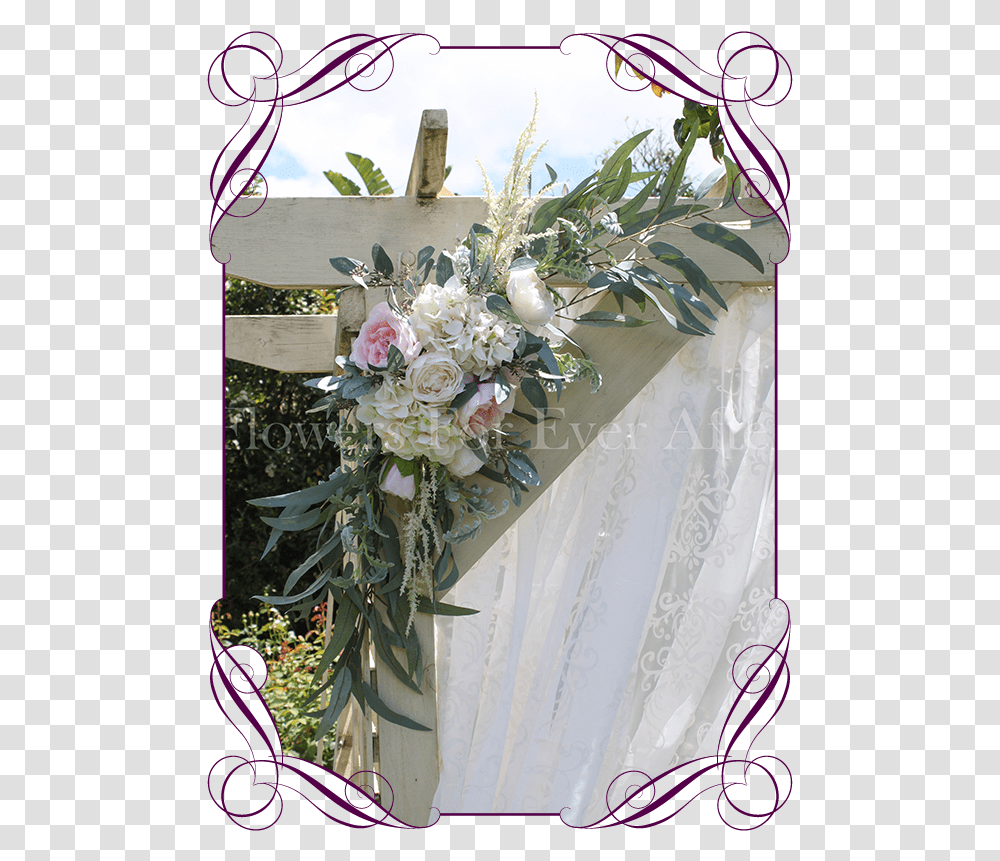 Flower Arch Clipart Bouquet, Floral Design, Pattern, Plant Transparent Png
