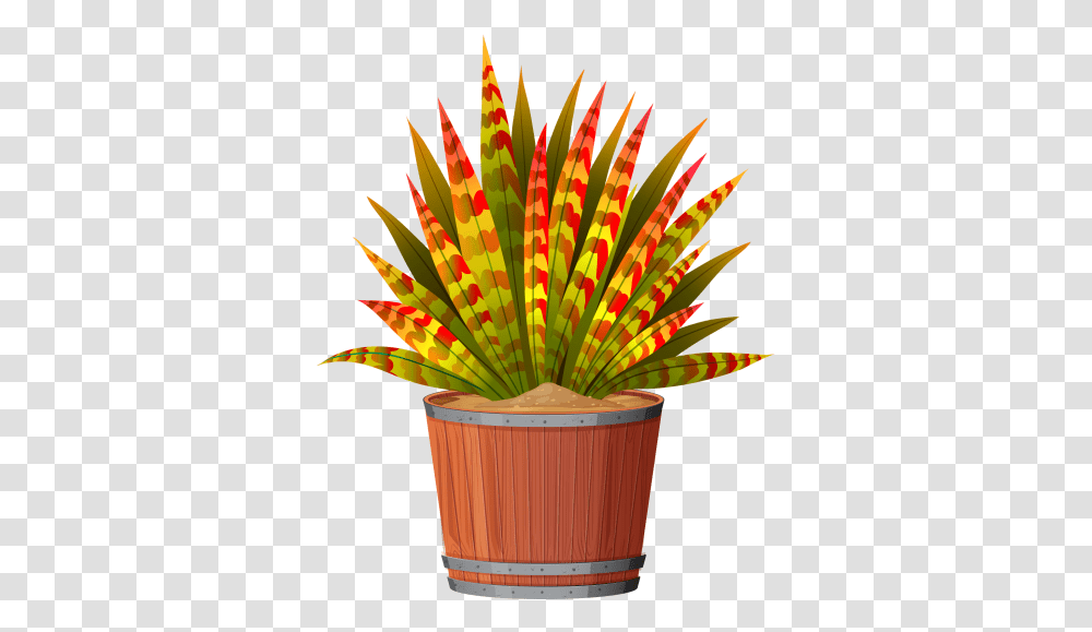 Flower Archives 3dpng Flowerpot, Plant, Aloe, Tabletop, Furniture Transparent Png