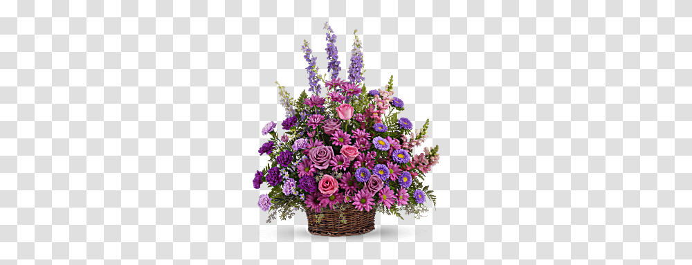 Flower Basket, Plant, Blossom, Flower Bouquet, Flower Arrangement Transparent Png