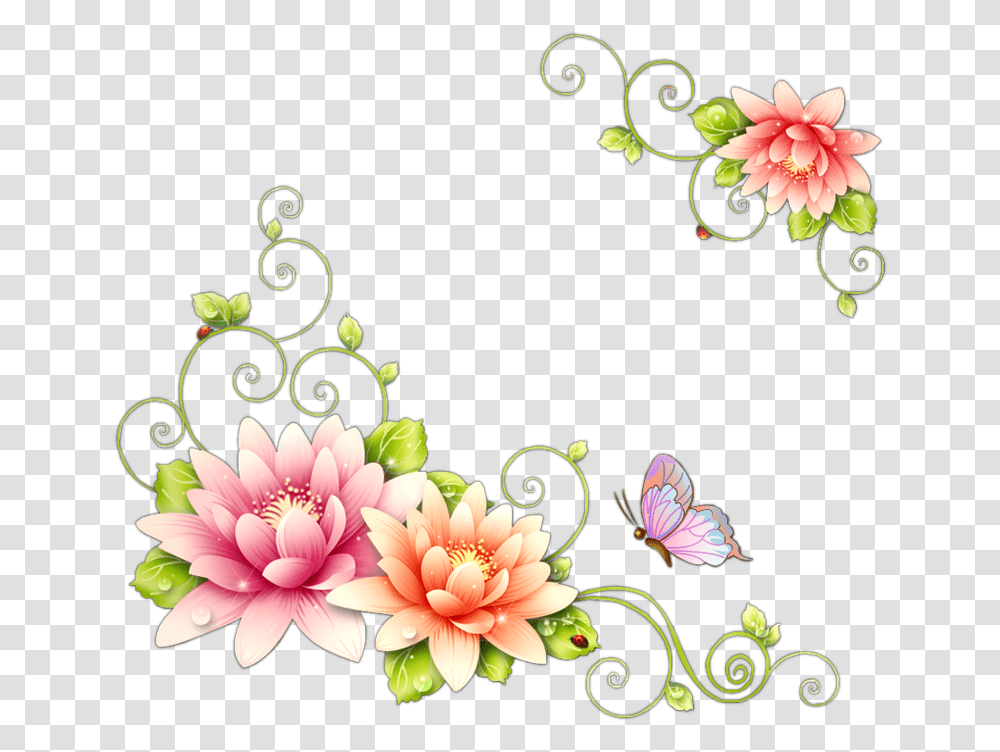 Flower Board, Floral Design, Pattern Transparent Png