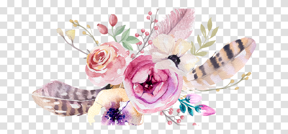 Flower Boho, Plant, Blossom, Floral Design, Pattern Transparent Png