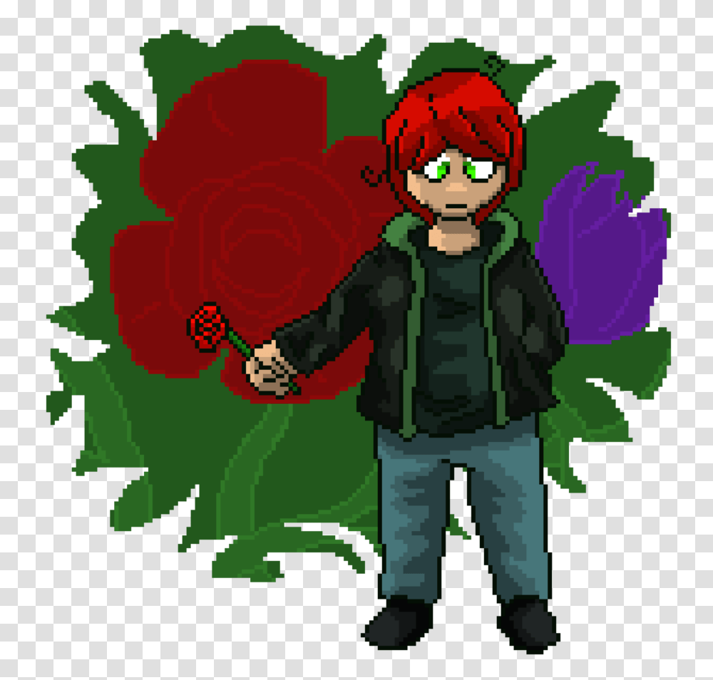 Flower Boi, Coat, Leaf, Plant Transparent Png