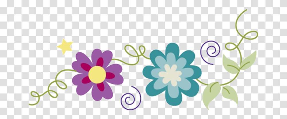 Flower Borders And Frames Clipart Free Clipart Flower Borders And Frames, Floral Design, Pattern Transparent Png