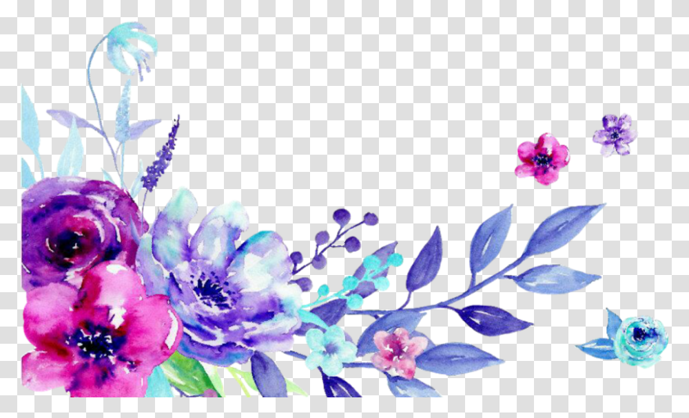 Flower Borders And Frames, Plant, Blossom, Pollen, Iris Transparent Png