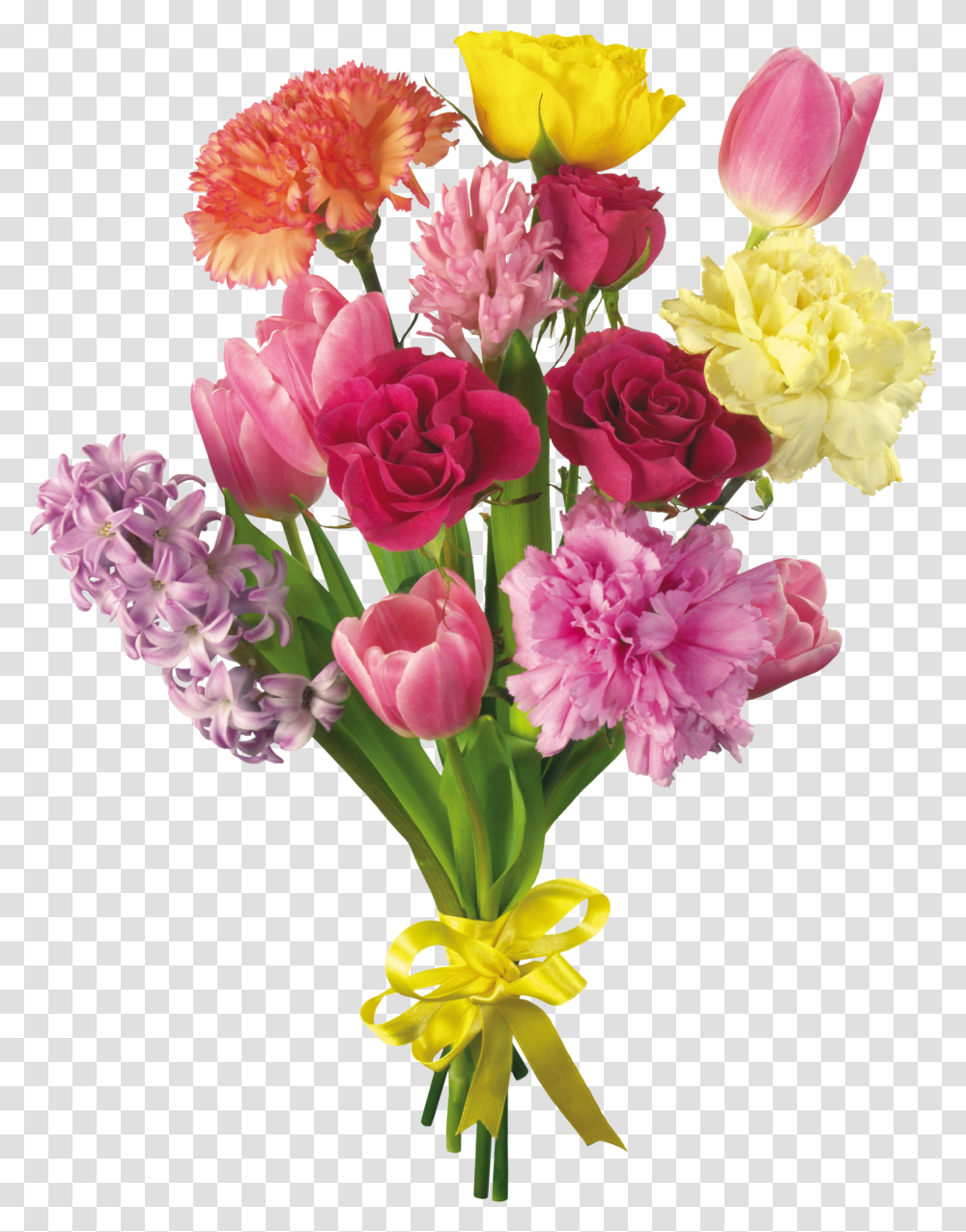 Flower Bouquet Desktop Wallpaper Carnation Tulip, Plant, Blossom, Flower Arrangement, Petal Transparent Png