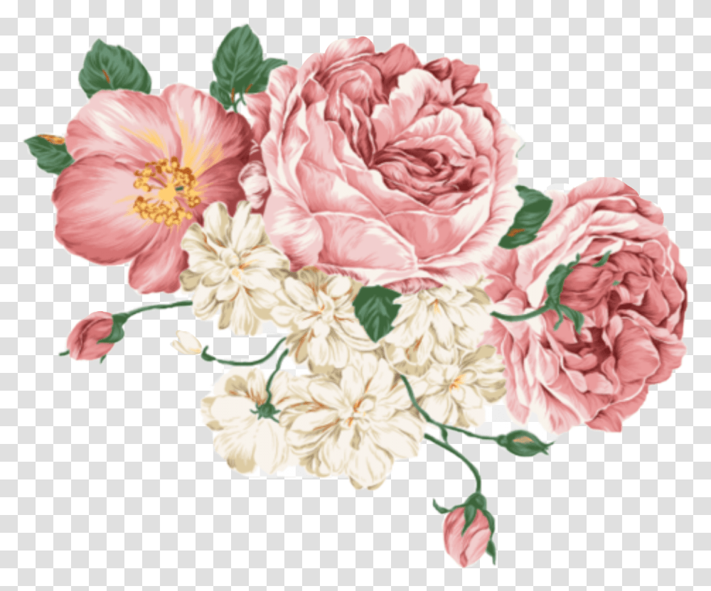 Flower Bouquet Drawing Flowers, Plant, Blossom, Floral Design, Pattern Transparent Png