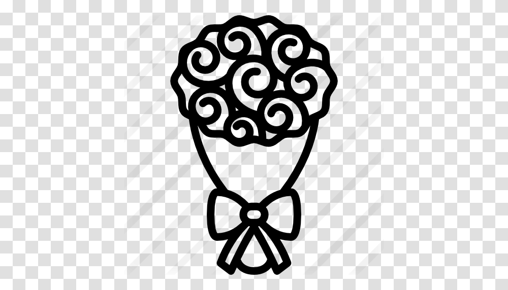 Flower Bouquet, Gray, World Of Warcraft Transparent Png