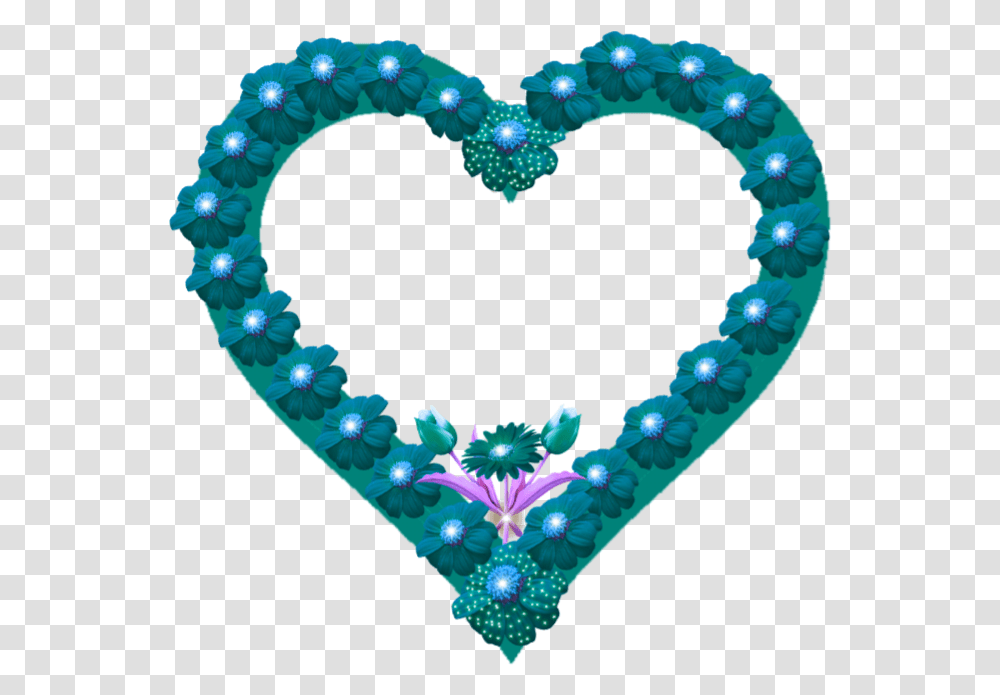 Flower Bouquet Heart, Bead, Accessories, Accessory, Pattern Transparent Png
