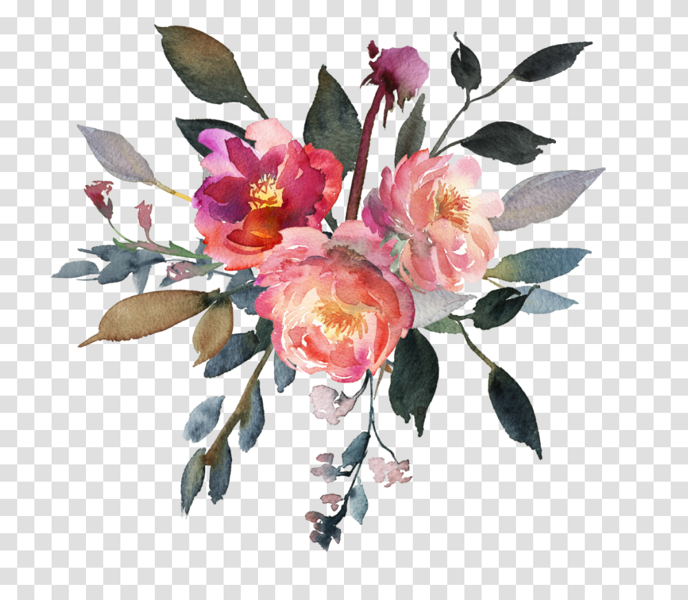 Flower Bouquet, Plant, Blossom, Floral Design, Pattern Transparent Png