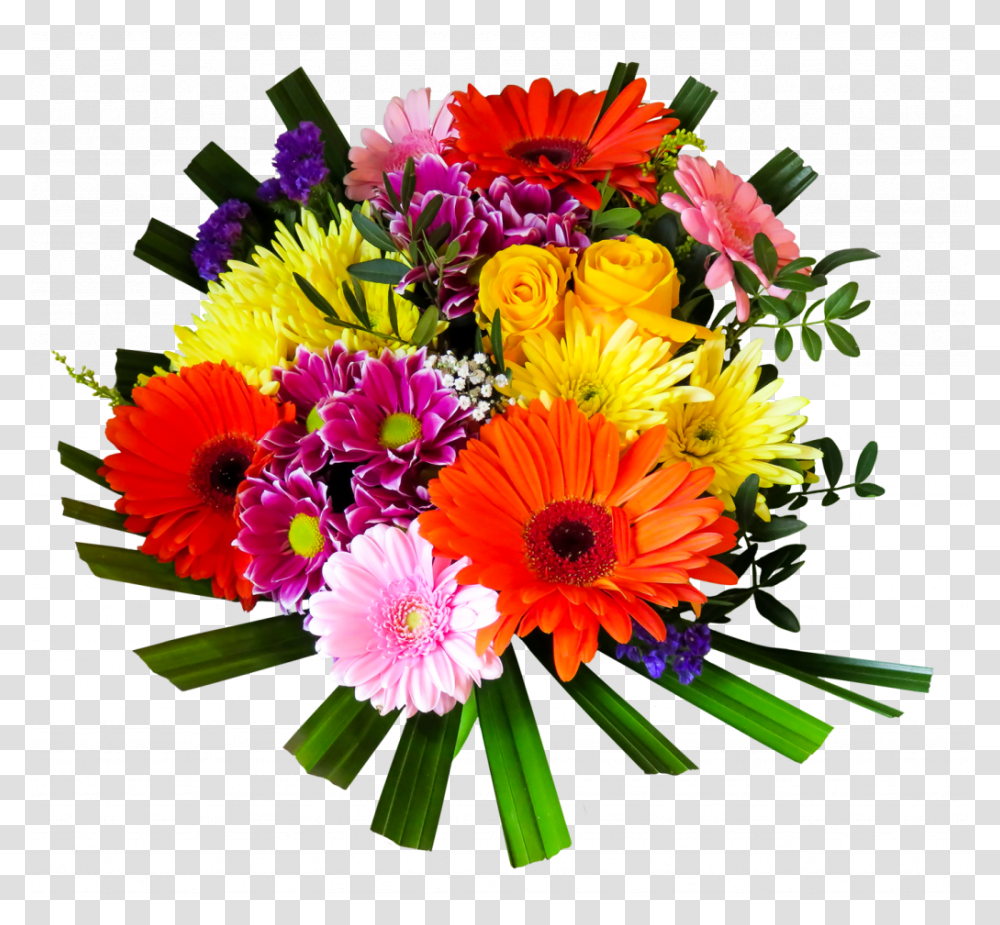 Flower Bouquet, Plant, Blossom, Flower Arrangement Transparent Png