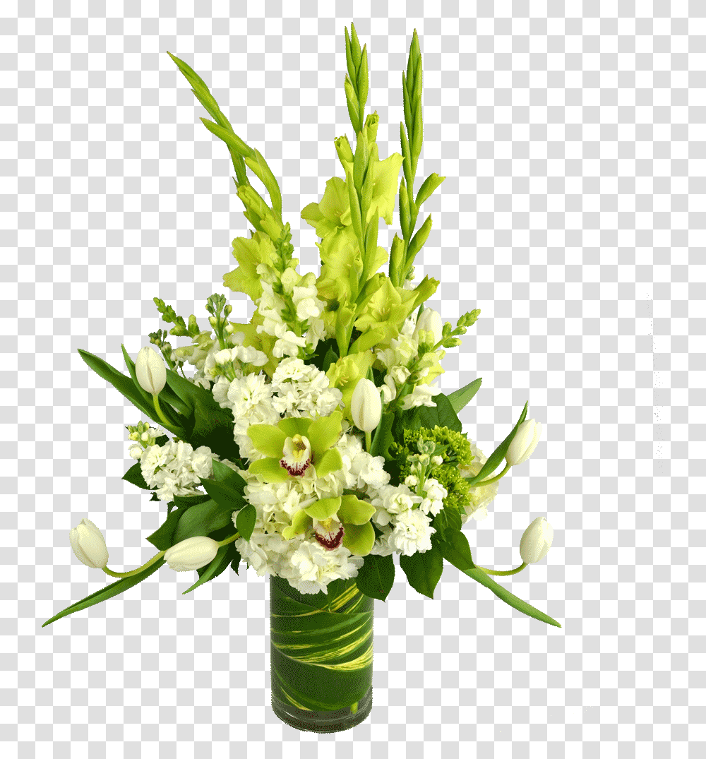 Flower Bouquet White Elegant Flower Bouquet, Plant, Floral Design, Pattern Transparent Png