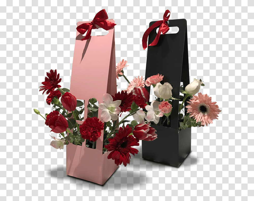 Flower Box Bouquet, Plant, Blossom, Flower Bouquet, Flower Arrangement Transparent Png