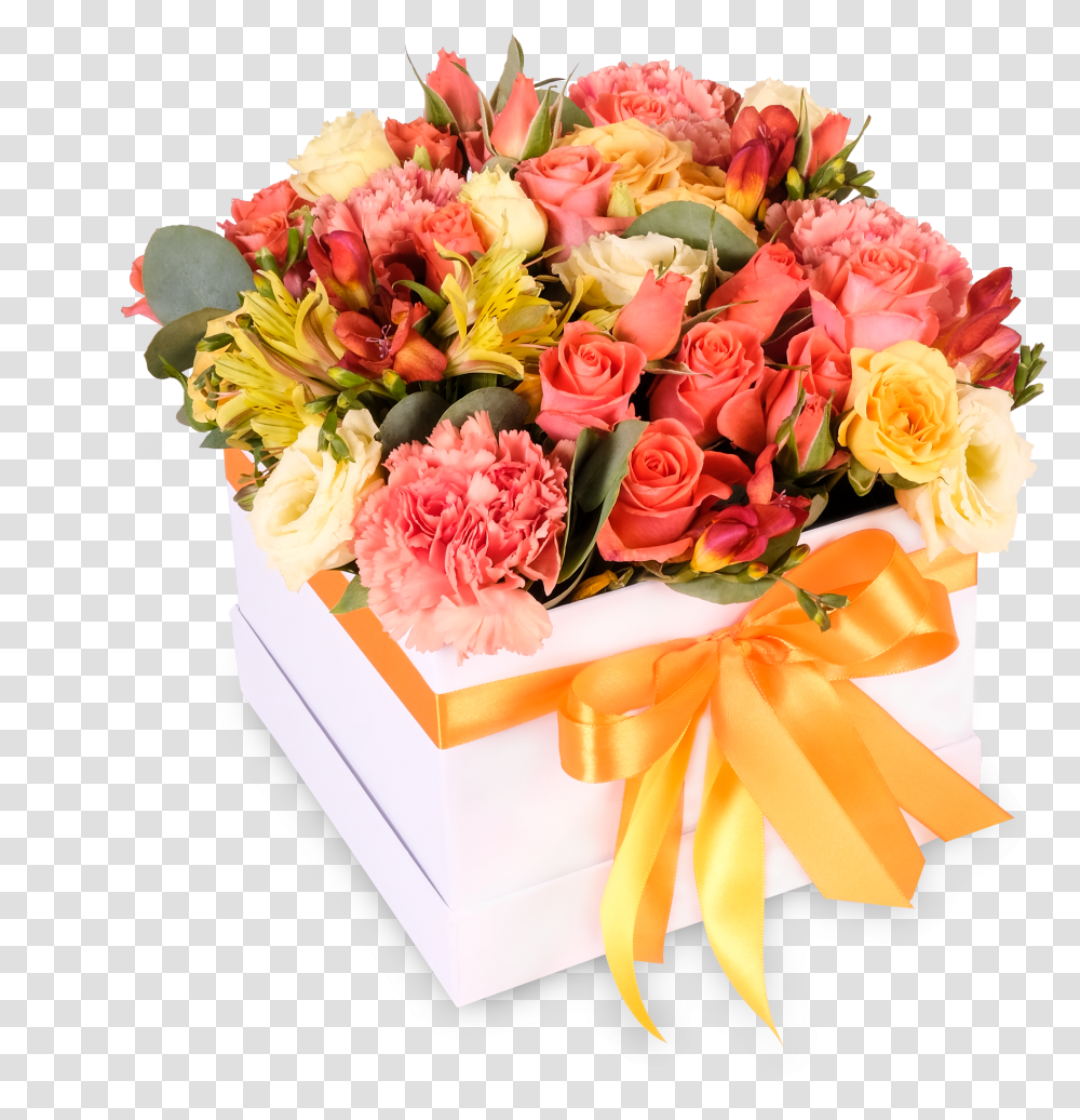 Flower Box Mix, Plant, Blossom, Flower Bouquet, Flower Arrangement Transparent Png