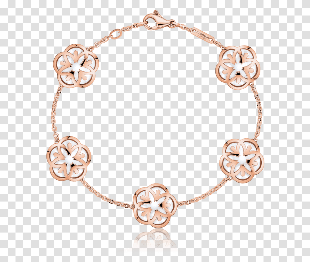 Flower Bracelet, Jewelry, Accessories, Accessory, Necklace Transparent Png