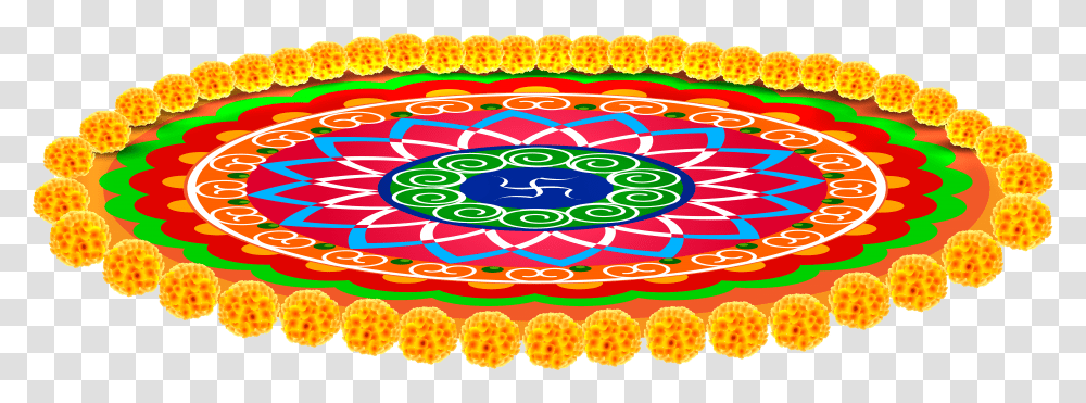 Flower Carpet Hd Transparent Png