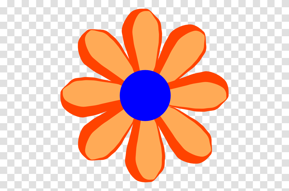 Flower Cartoon Orange, Dynamite, Weapon, Daisy, Plant Transparent Png