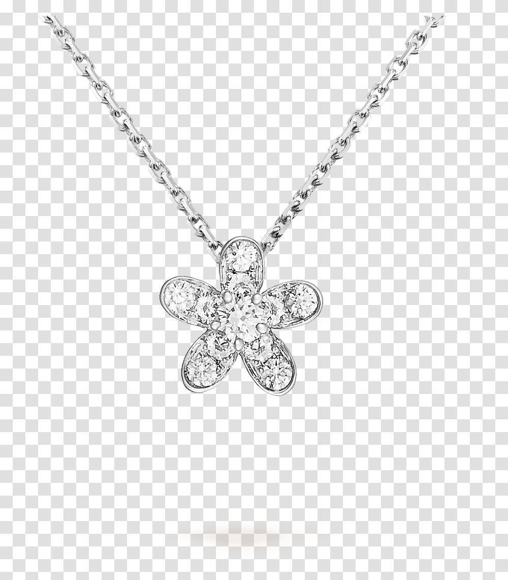 Flower Chain Pendant, Necklace, Jewelry, Accessories, Accessory Transparent Png