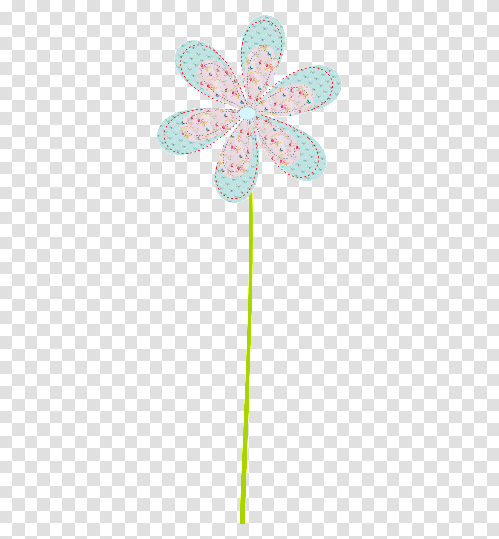 Flower Circle, Sweets, Food, Confectionery, Wand Transparent Png