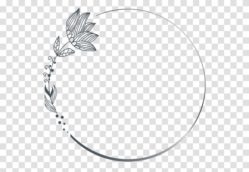 Flower Circle, Accessories, Accessory Transparent Png