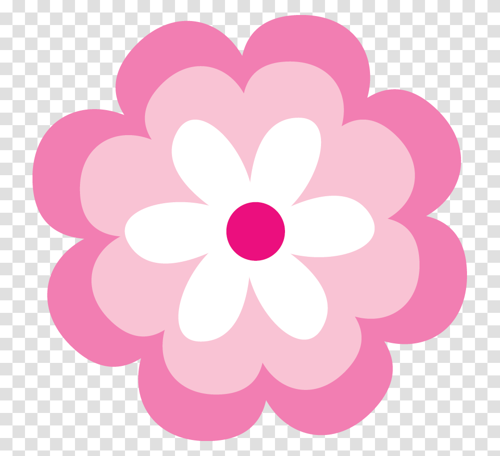 Flower Clip Art Baby Pink, Rug, Plant, Blossom, Pattern Transparent Png