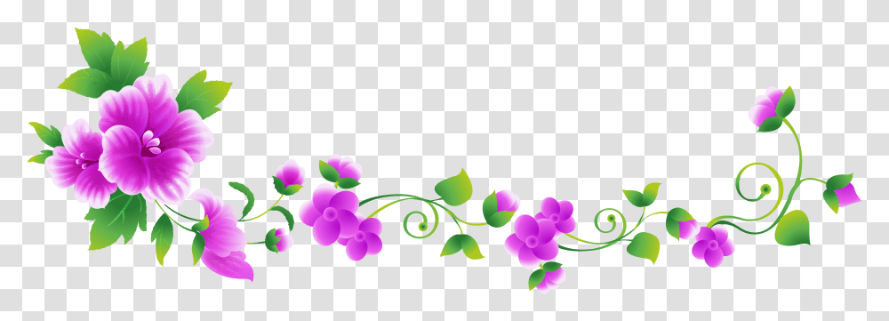 Flower Clip Art Clip Art Flower Line, Floral Design, Pattern Transparent Png