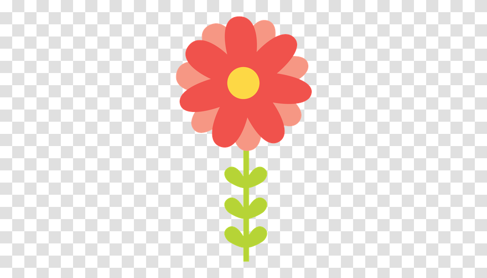 Flower Clip Art, Dahlia, Plant, Daisy, Cross Transparent Png