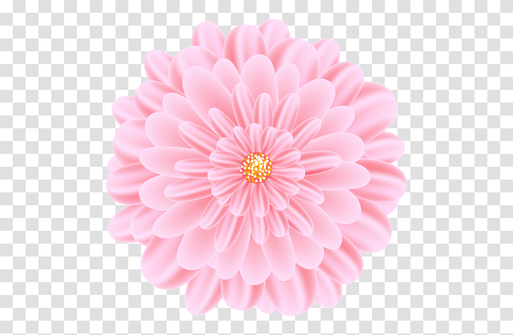Flower Clip Art Image Art Flower Power In Art, Plant, Dahlia, Blossom, Daisy Transparent Png
