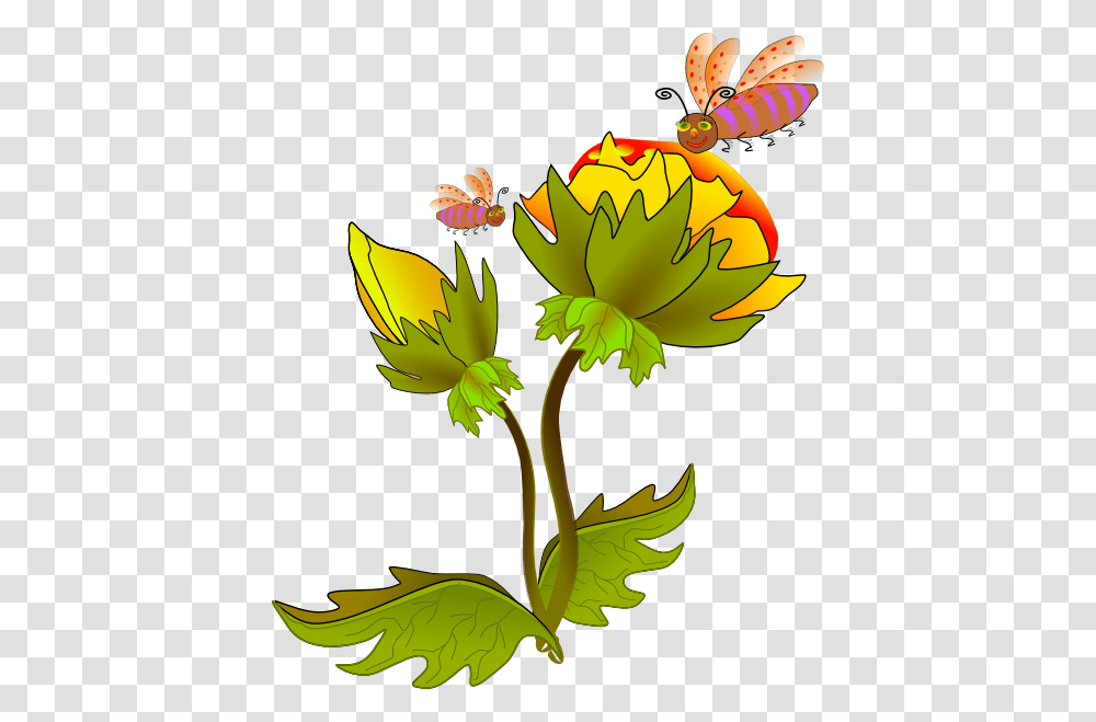 Flower Clip Art, Leaf, Plant, Floral Design Transparent Png