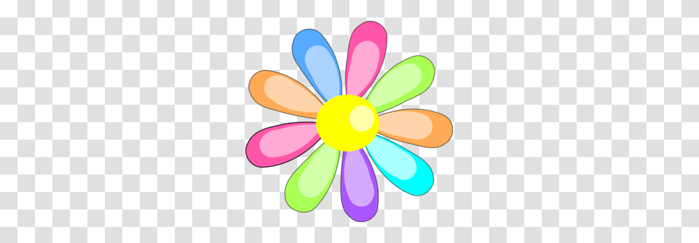 Flower Clip Art, Light, Flare, Daisy Transparent Png